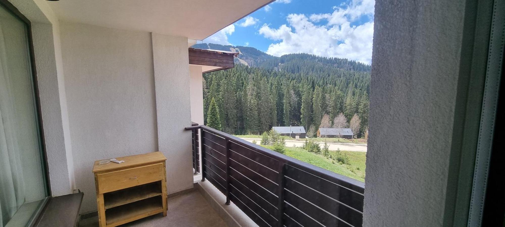 Elit Pamporovo Accommodation Eksteriør billede