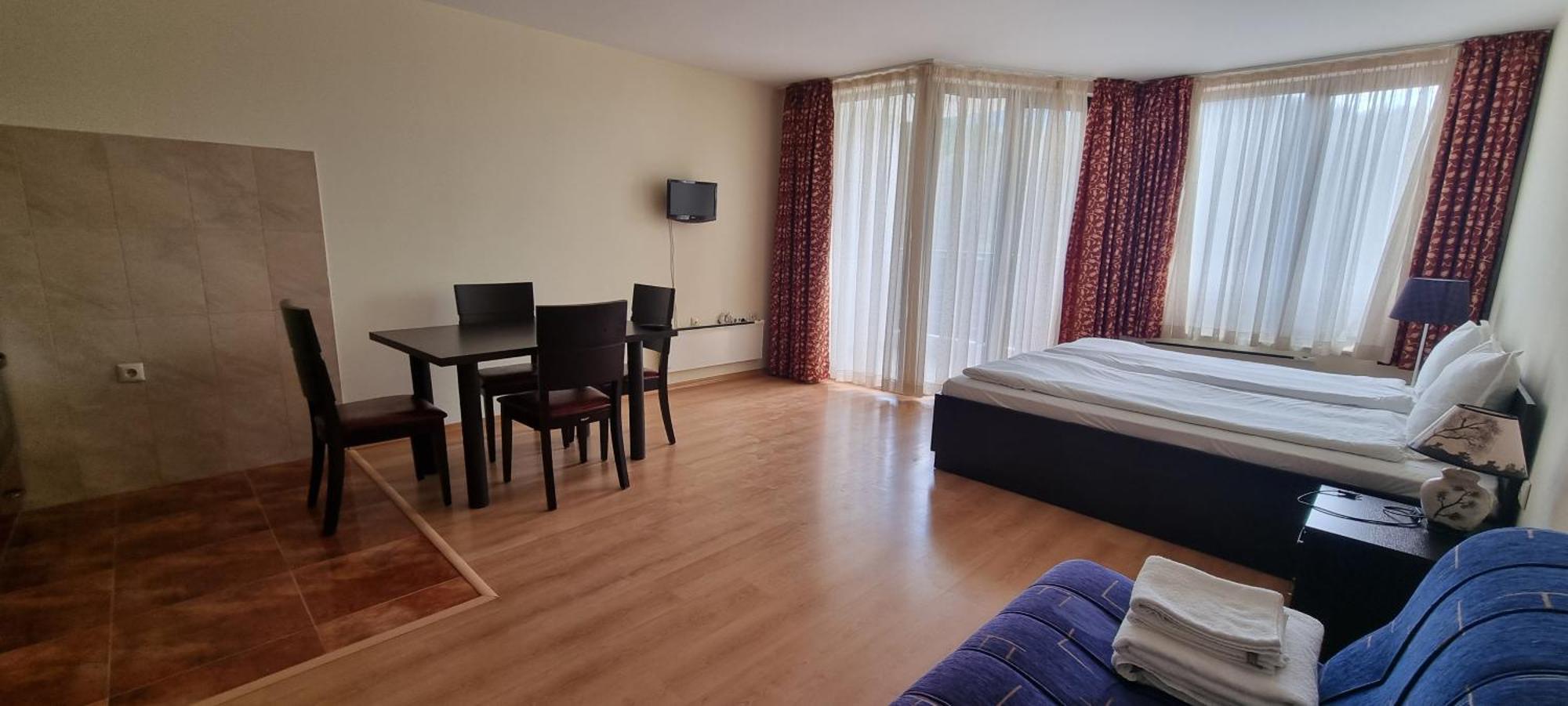 Elit Pamporovo Accommodation Eksteriør billede